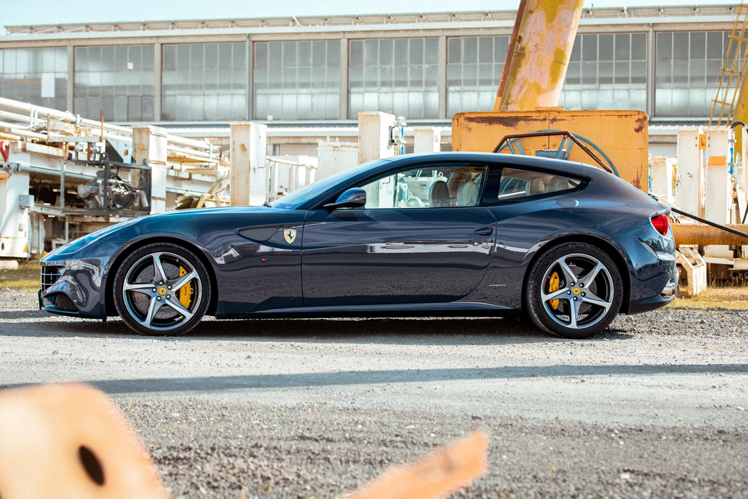2012 Ferrari FF - Image 4 of 31