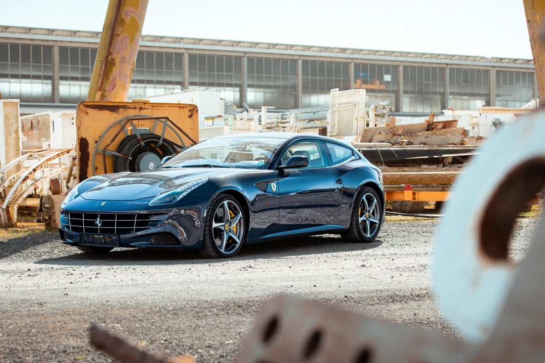 2012 Ferrari FF - Image 15 of 31