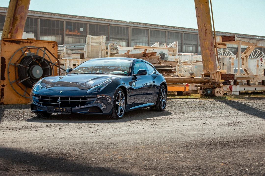 2012 Ferrari FF - Image 3 of 31