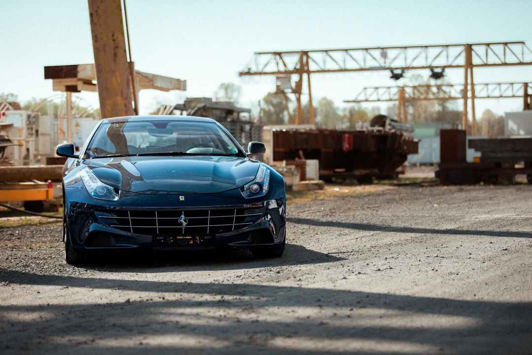 2012 Ferrari FF - Image 2 of 31
