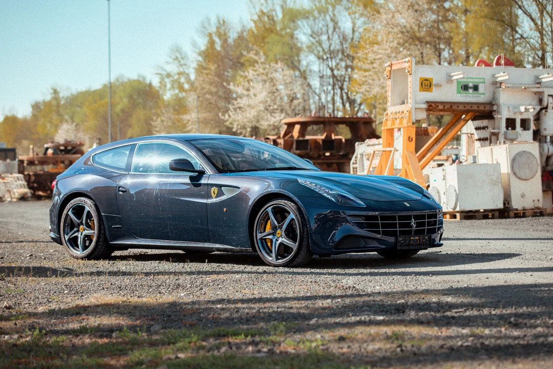 2012 Ferrari FF - Image 9 of 31