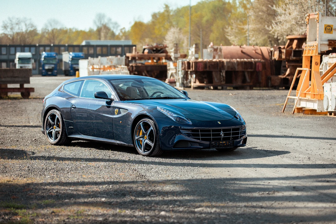 2012 Ferrari FF - Image 18 of 31