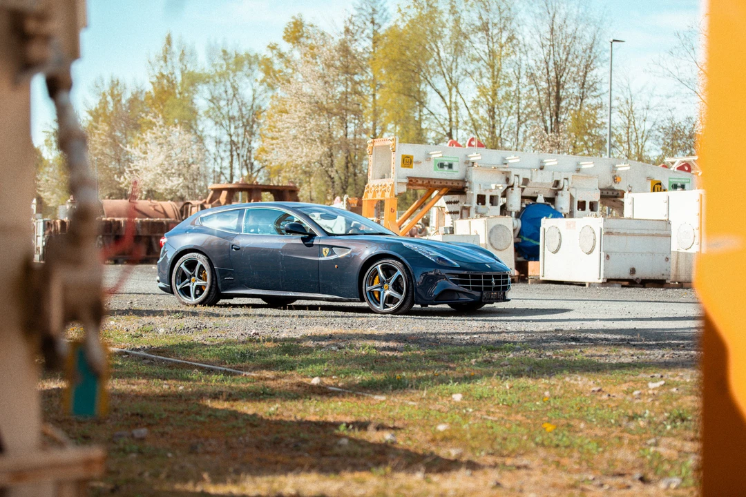 2012 Ferrari FF - Image 19 of 31