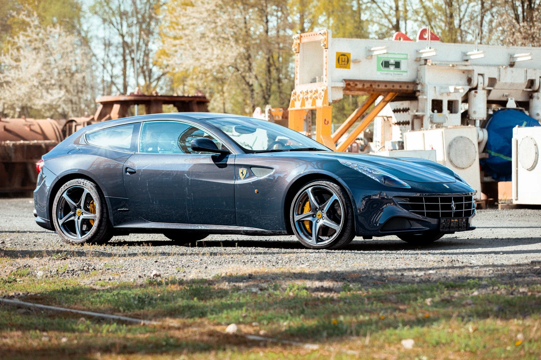 2012 Ferrari FF - Image 20 of 31