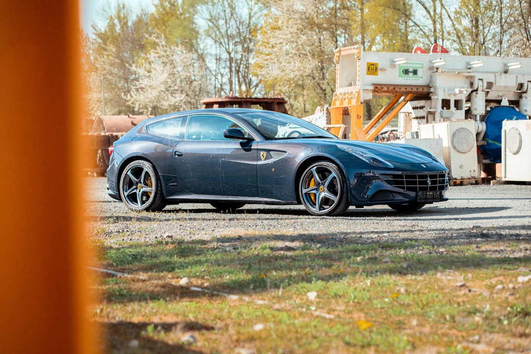 2012 Ferrari FF - Image 21 of 31