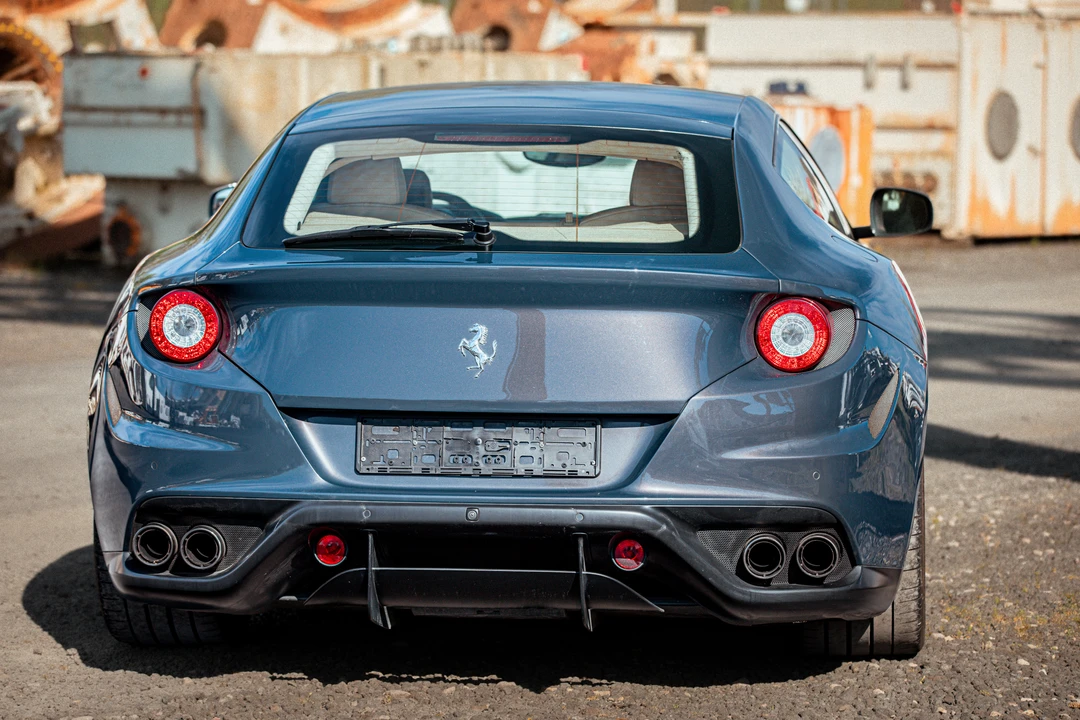 2012 Ferrari FF - Image 23 of 31
