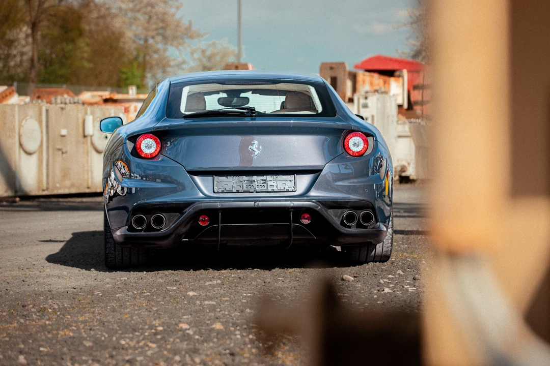 2012 Ferrari FF - Image 6 of 31