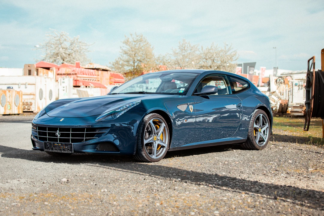 2012 Ferrari FF - Image 26 of 31