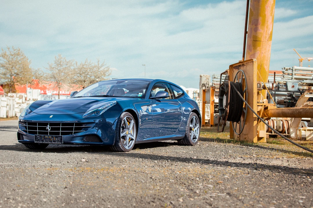 2012 Ferrari FF - Image 27 of 31