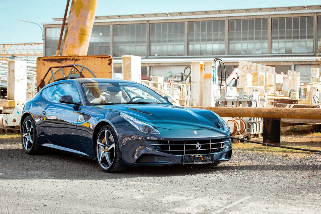 2012 Ferrari FF - Image 29 of 31