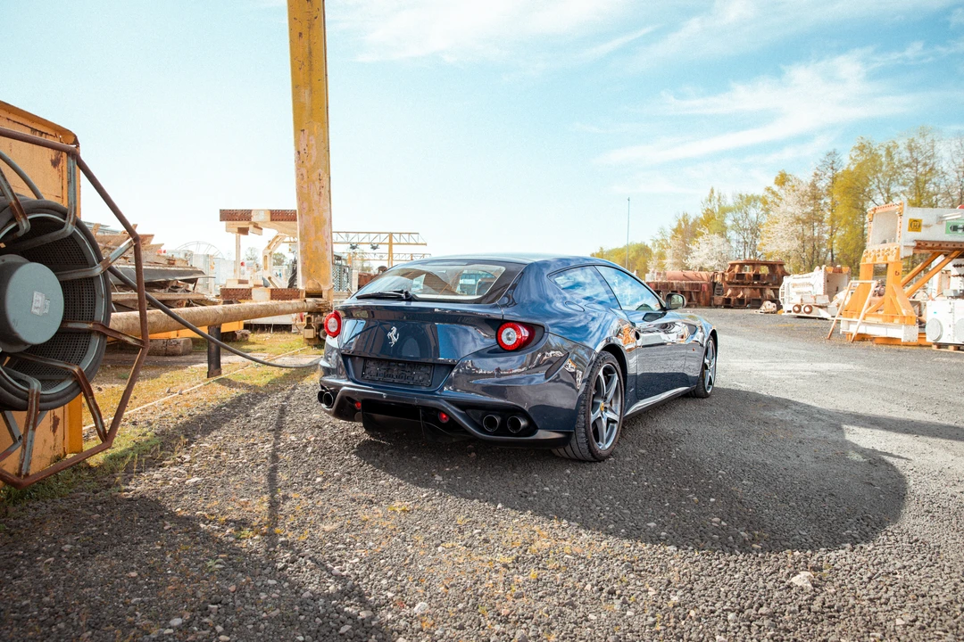 2012 Ferrari FF - Image 30 of 31