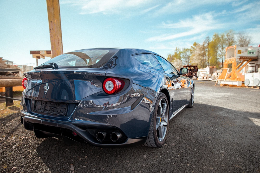 2012 Ferrari FF - Image 31 of 31