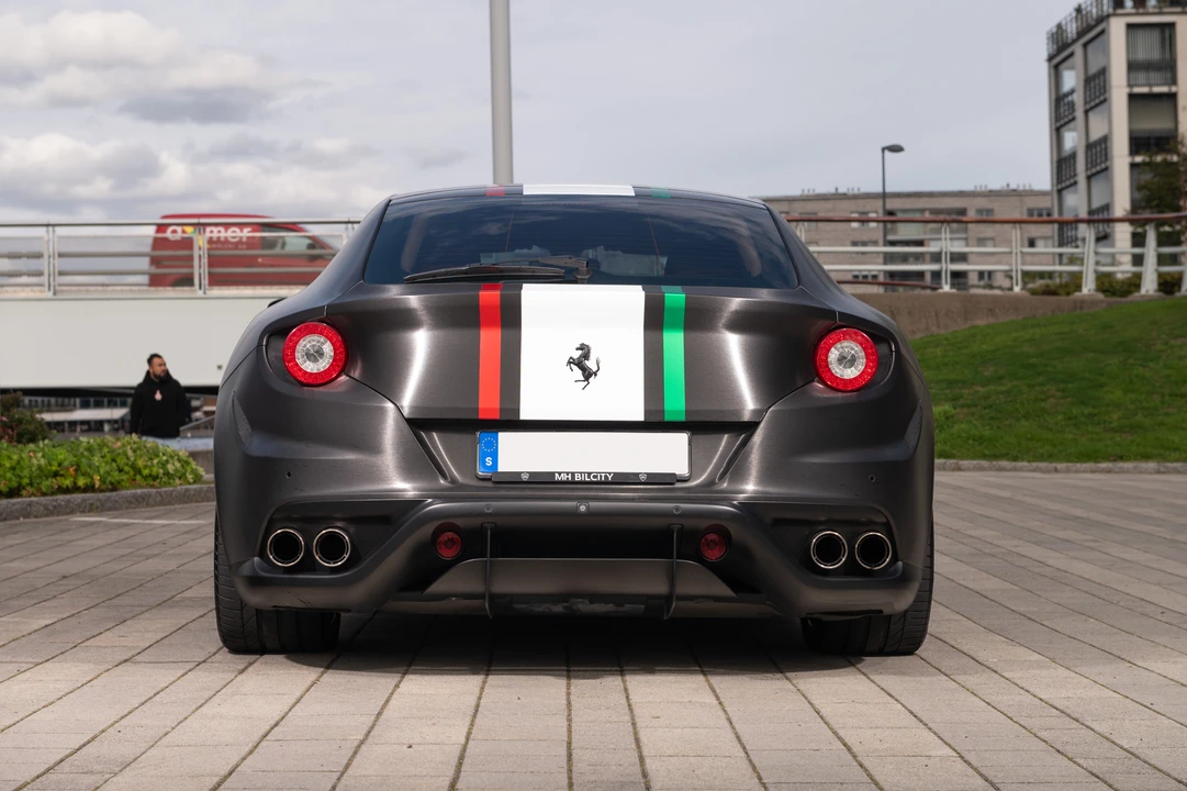 2012 Ferrari FF - Image 7 of 31