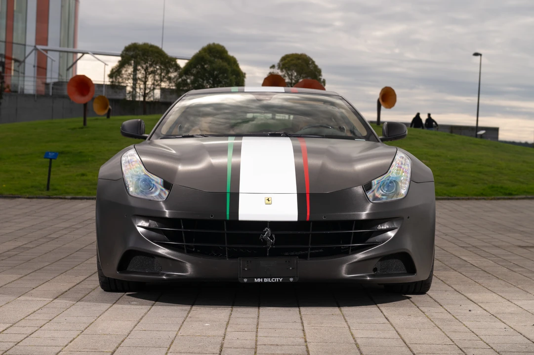 2012 Ferrari FF - Image 3 of 31