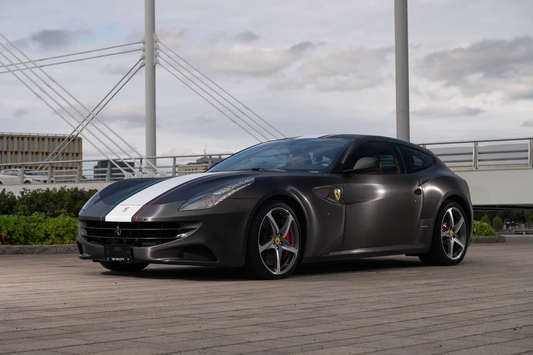 2012 Ferrari FF - Image 4 of 31