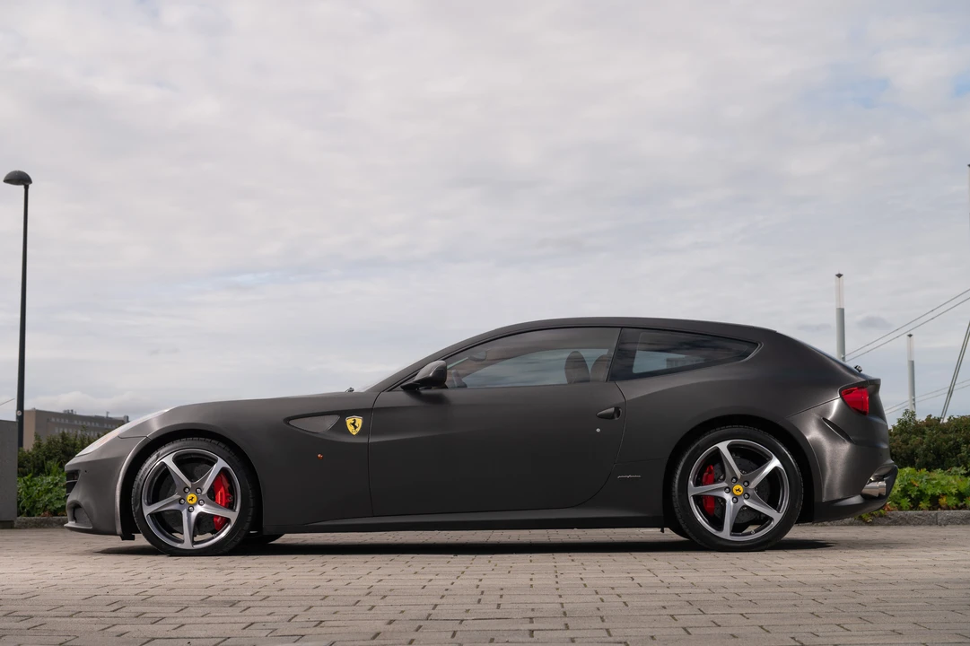 2012 Ferrari FF - Image 5 of 31