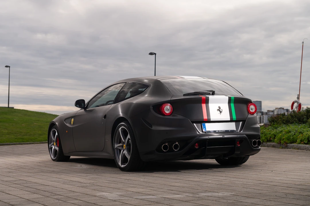 2012 Ferrari FF - Image 6 of 31
