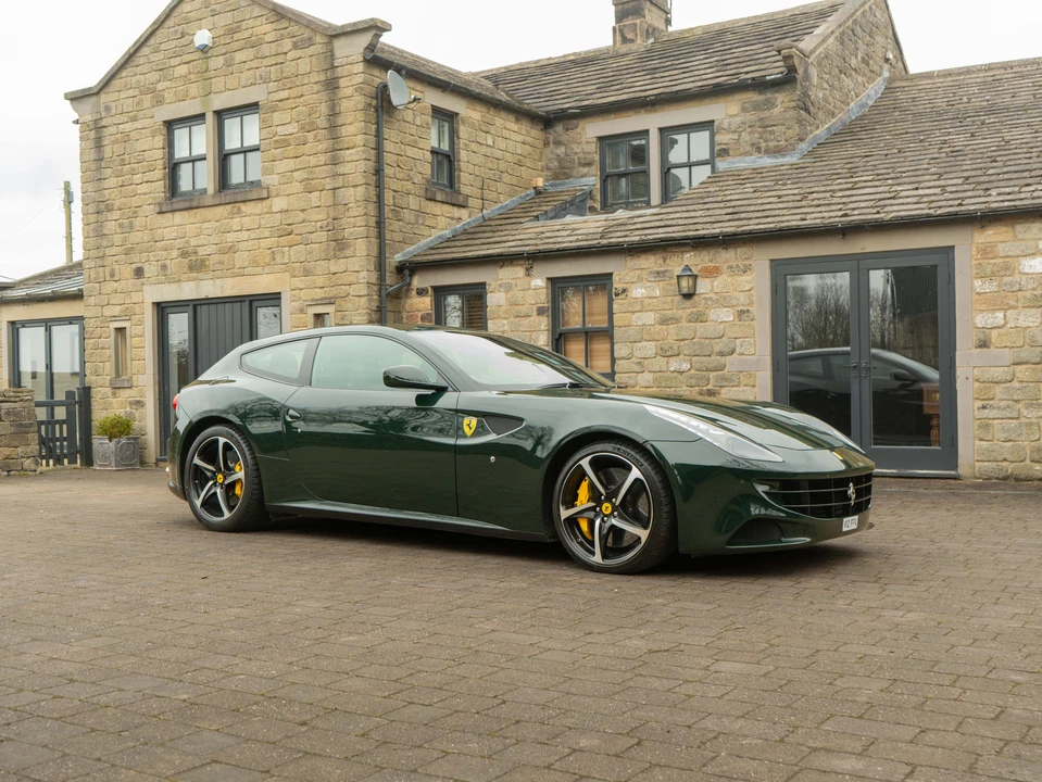 2012 Ferrari FF - Image 4 of 31