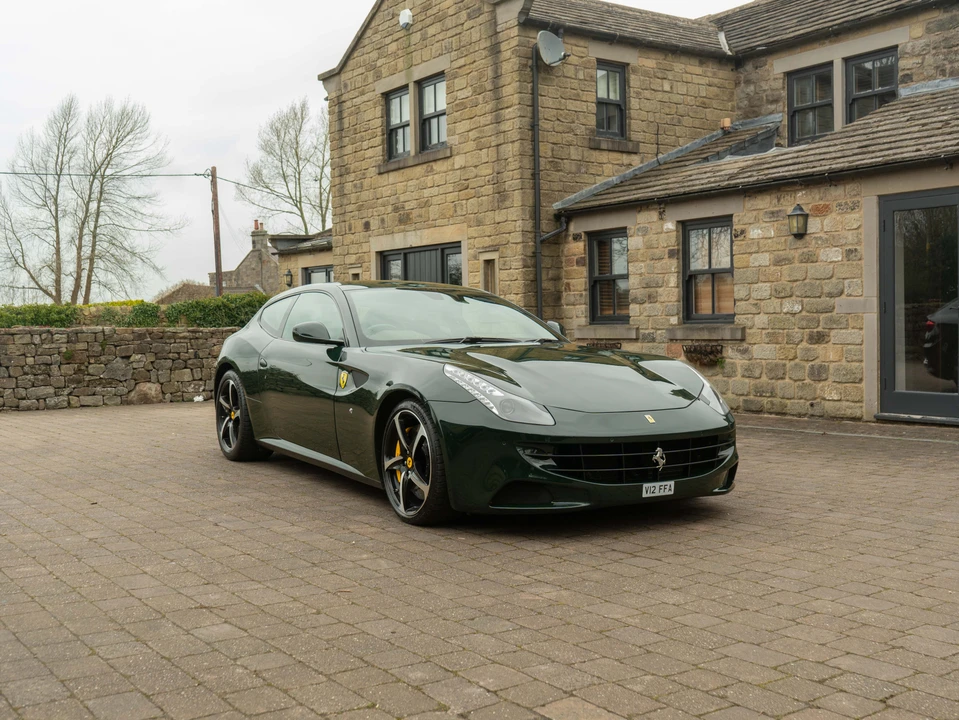 2012 Ferrari FF - Image 3 of 31