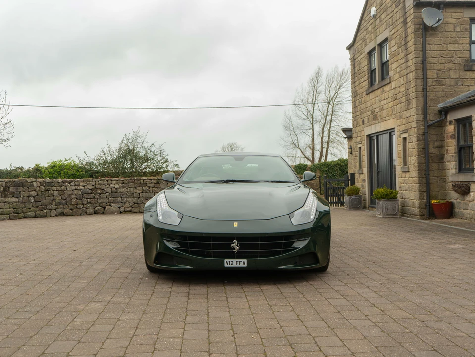 2012 Ferrari FF - Image 2 of 31
