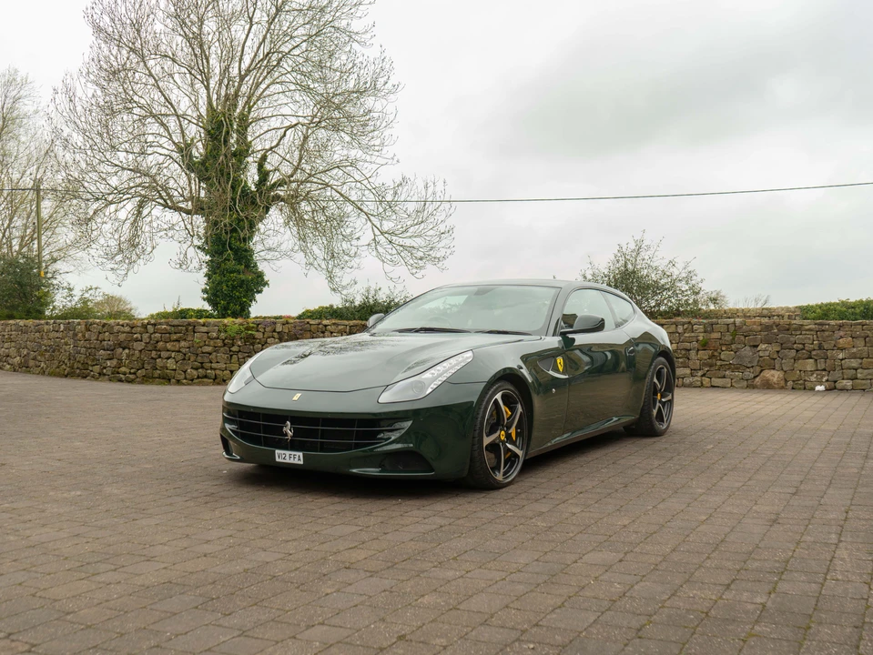 2012 Ferrari FF - Image 12 of 31
