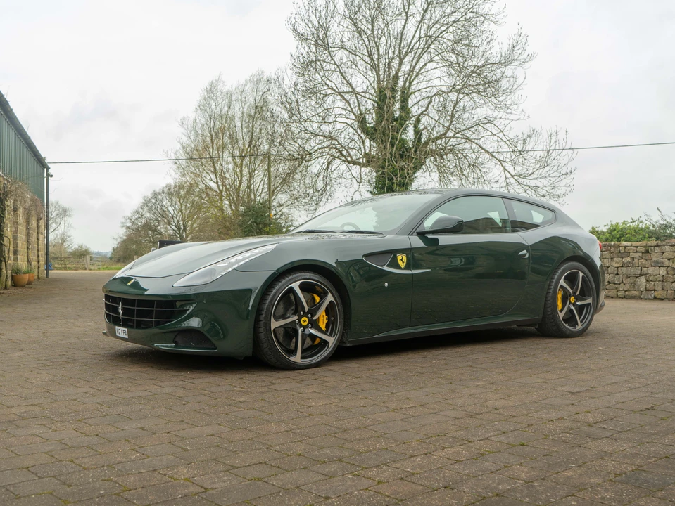 2012 Ferrari FF - Image 11 of 31