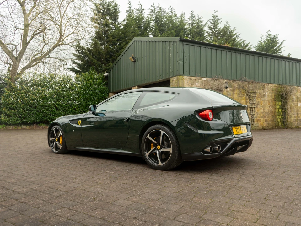 2012 Ferrari FF - Image 10 of 31