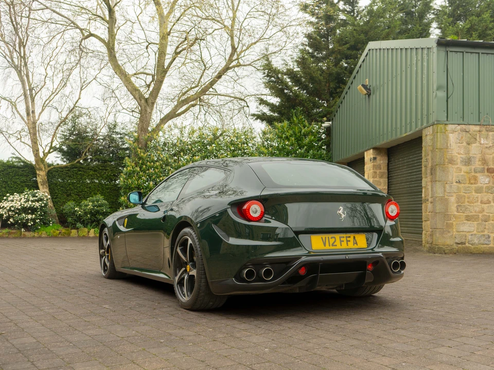 2012 Ferrari FF - Image 9 of 31