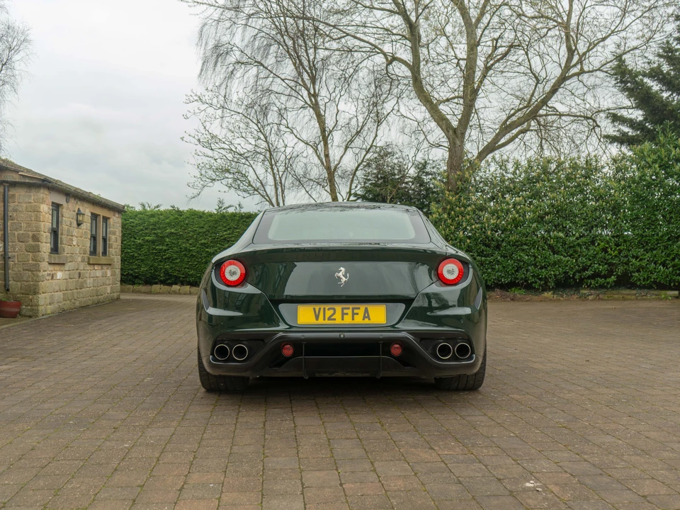 2012 Ferrari FF - Image 8 of 31