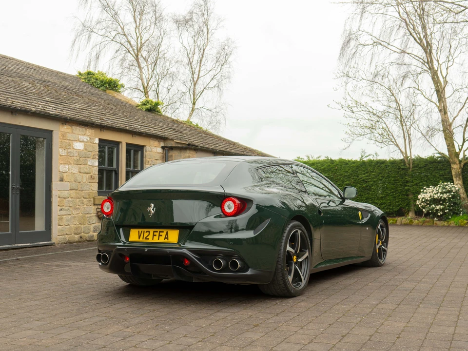 2012 Ferrari FF - Image 7 of 31
