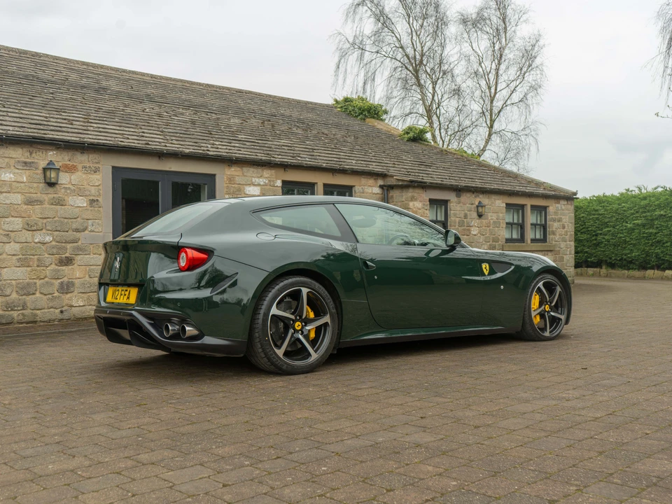 2012 Ferrari FF - Image 6 of 31