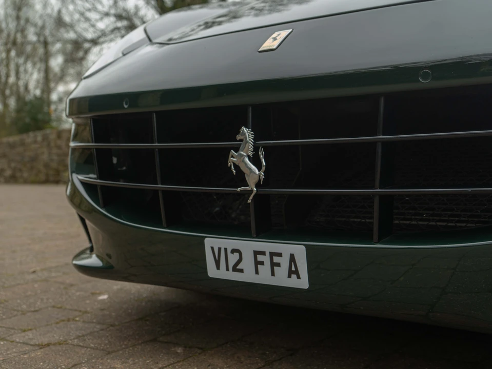 2012 Ferrari FF - Image 23 of 31
