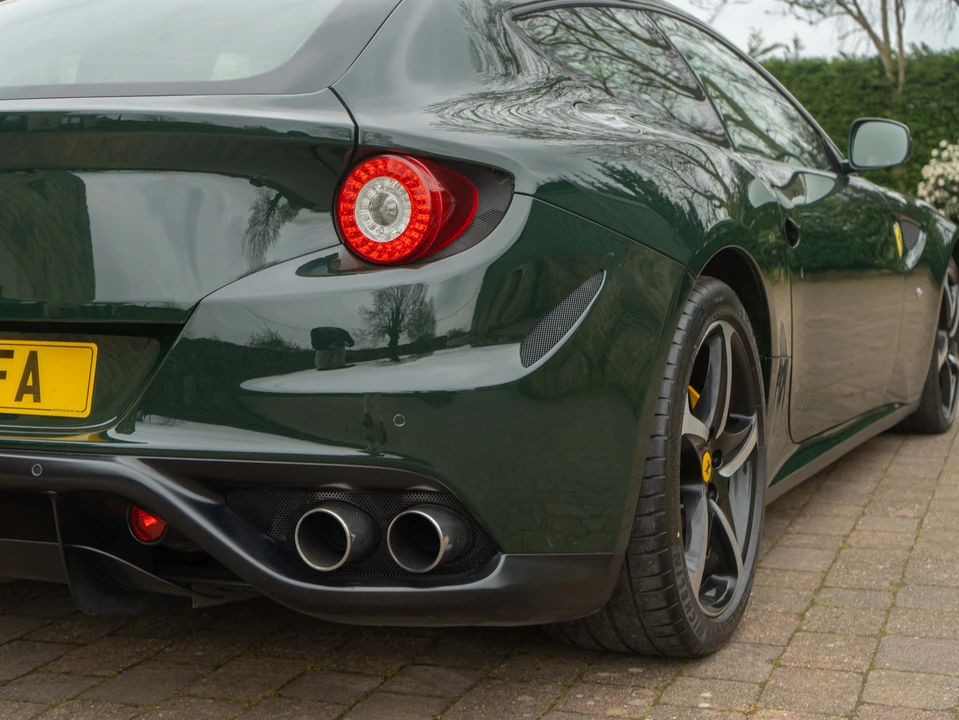 2012 Ferrari FF - Image 30 of 31