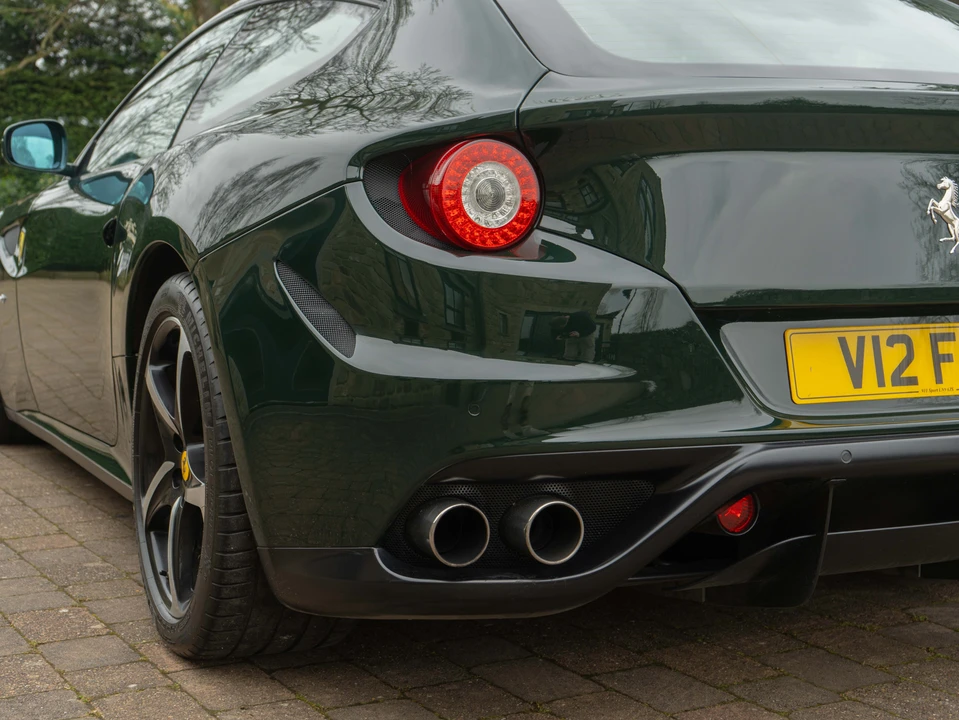 2012 Ferrari FF - Image 31 of 31