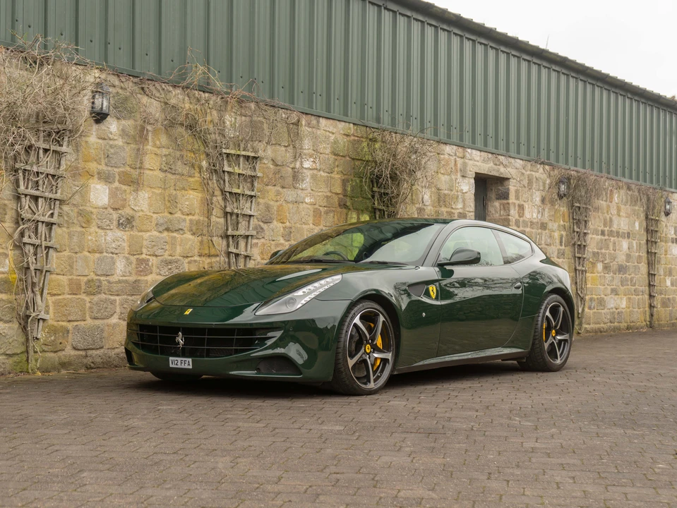 2012 Ferrari FF - Image 17 of 31
