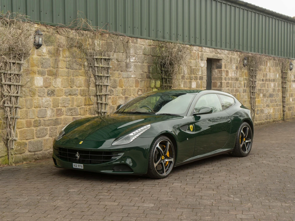 2012 Ferrari FF - Image 18 of 31