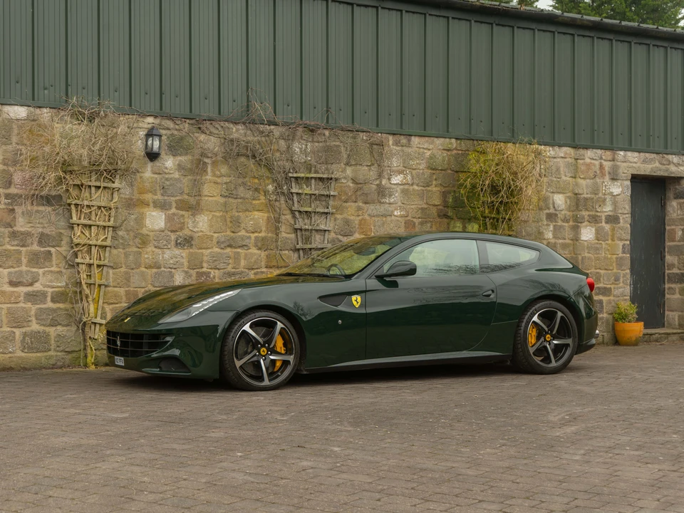2012 Ferrari FF - Image 20 of 31