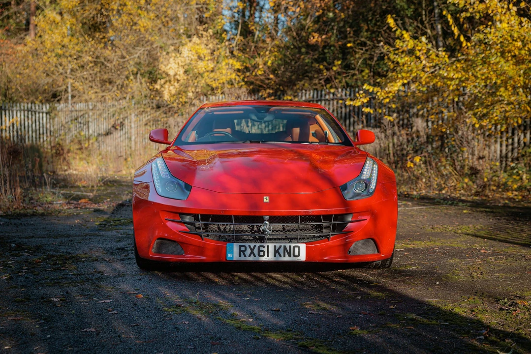 2012 Ferrari FF - Image 2 of 21