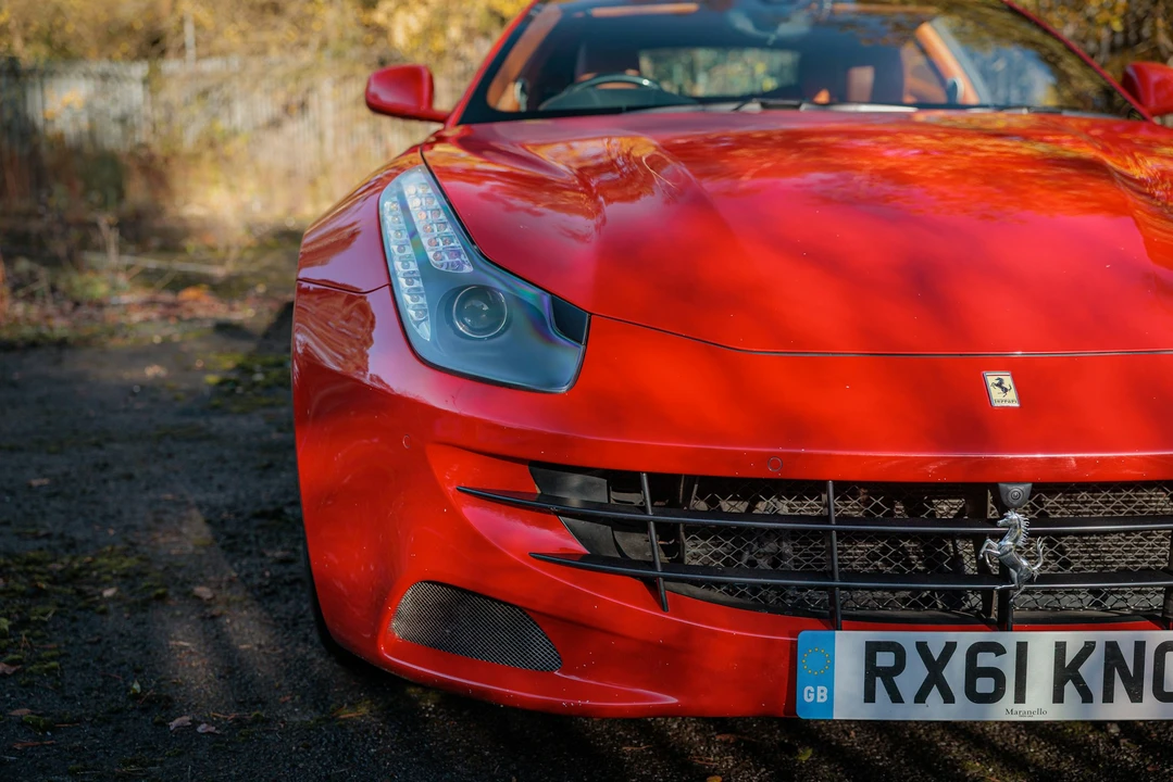 2012 Ferrari FF - Image 21 of 21