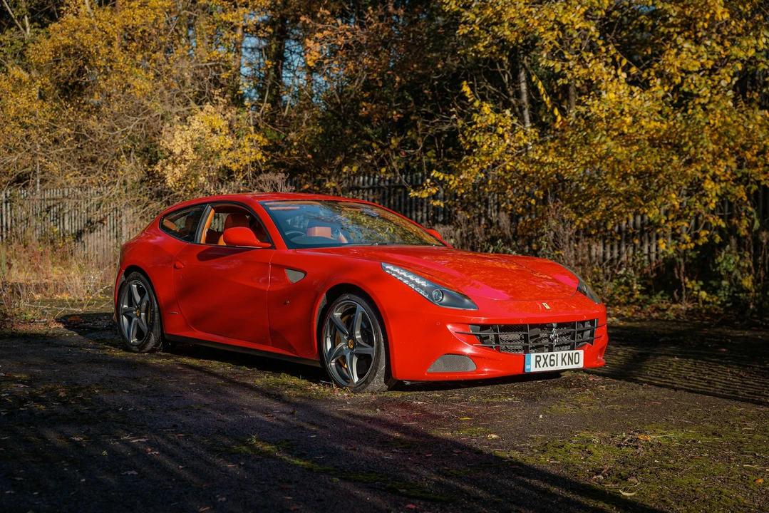 2012 Ferrari FF - Image 9 of 21