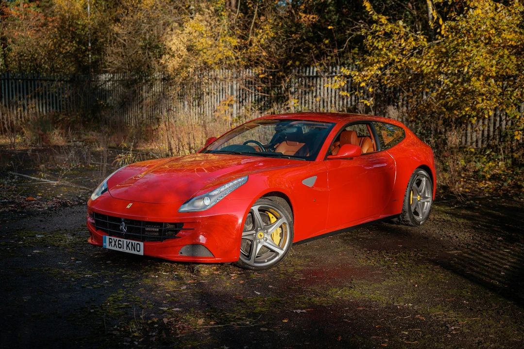 2012 Ferrari FF - Image 11 of 21