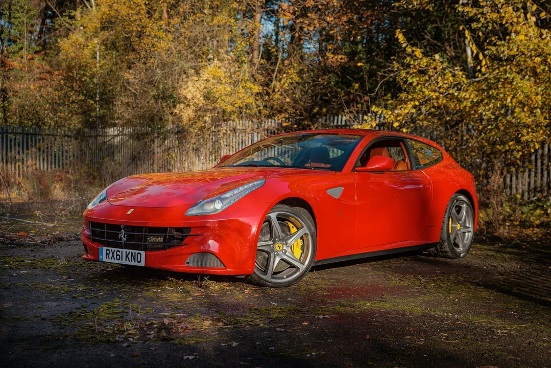 2012 Ferrari FF - Image 3 of 21