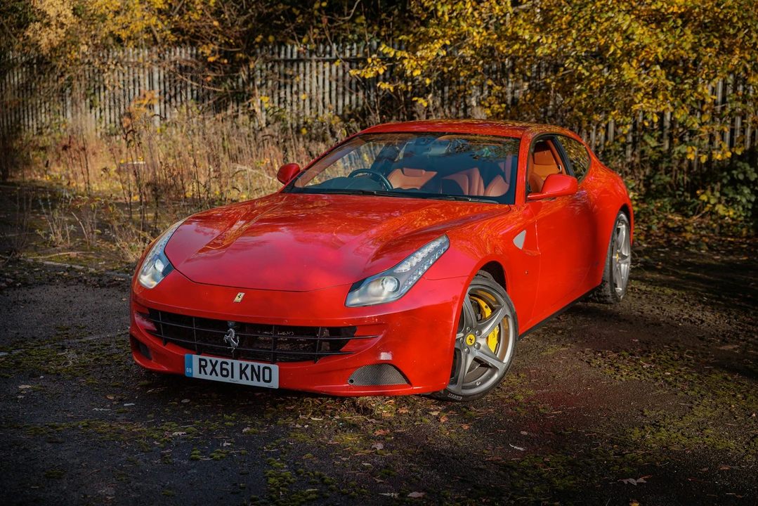 2012 Ferrari FF - Image 12 of 21