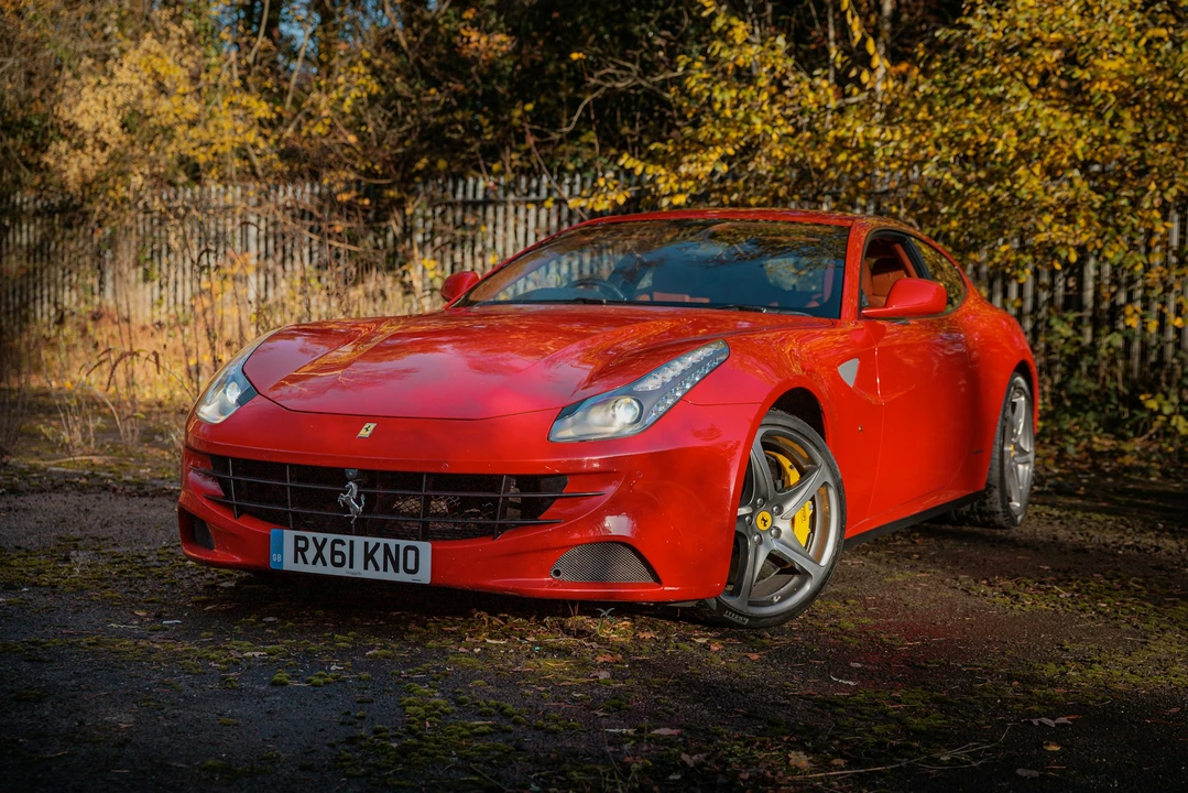 2012 Ferrari FF - Image 13 of 21