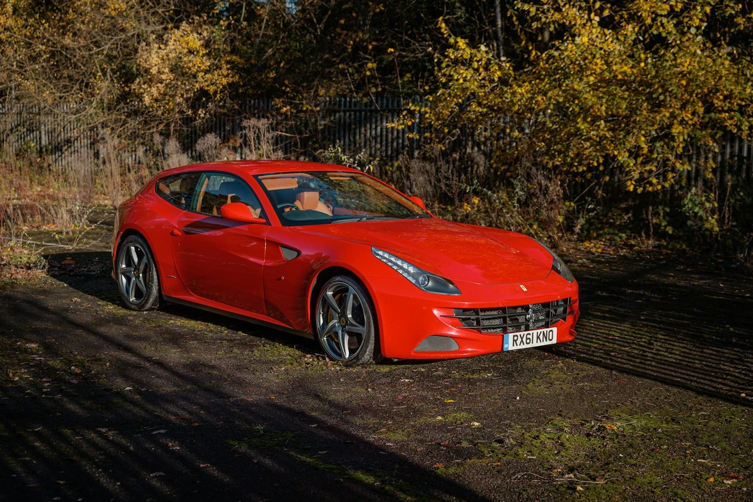 2012 Ferrari FF - Image 19 of 21