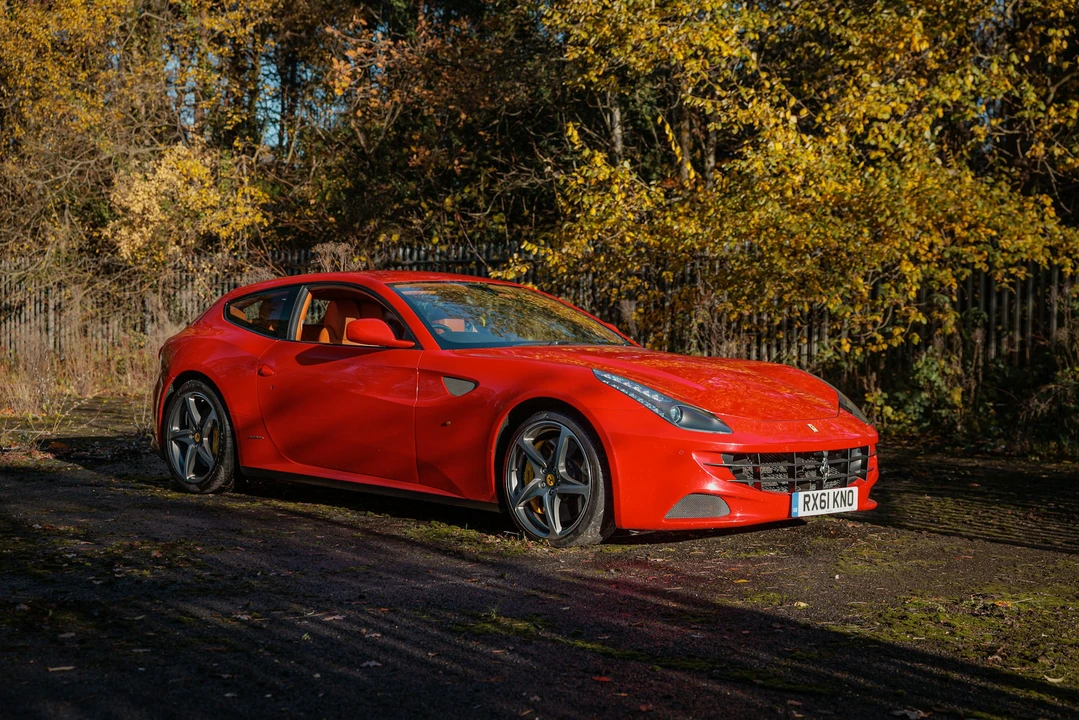 2012 Ferrari FF - Image 20 of 21