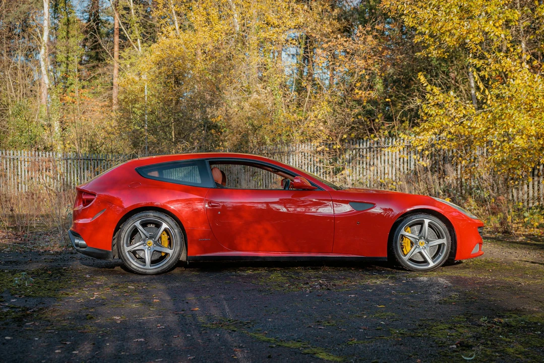 2012 Ferrari FF - Image 8 of 21