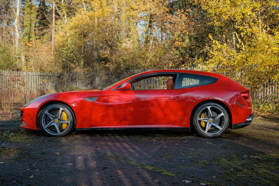 2012 Ferrari FF - Image 4 of 21