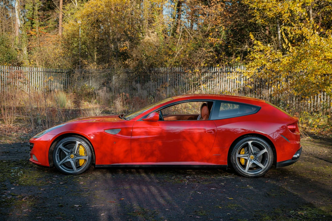 2012 Ferrari FF - Image 15 of 21