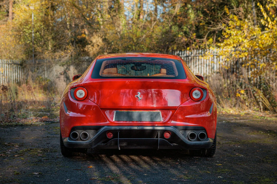 2012 Ferrari FF - Image 6 of 21